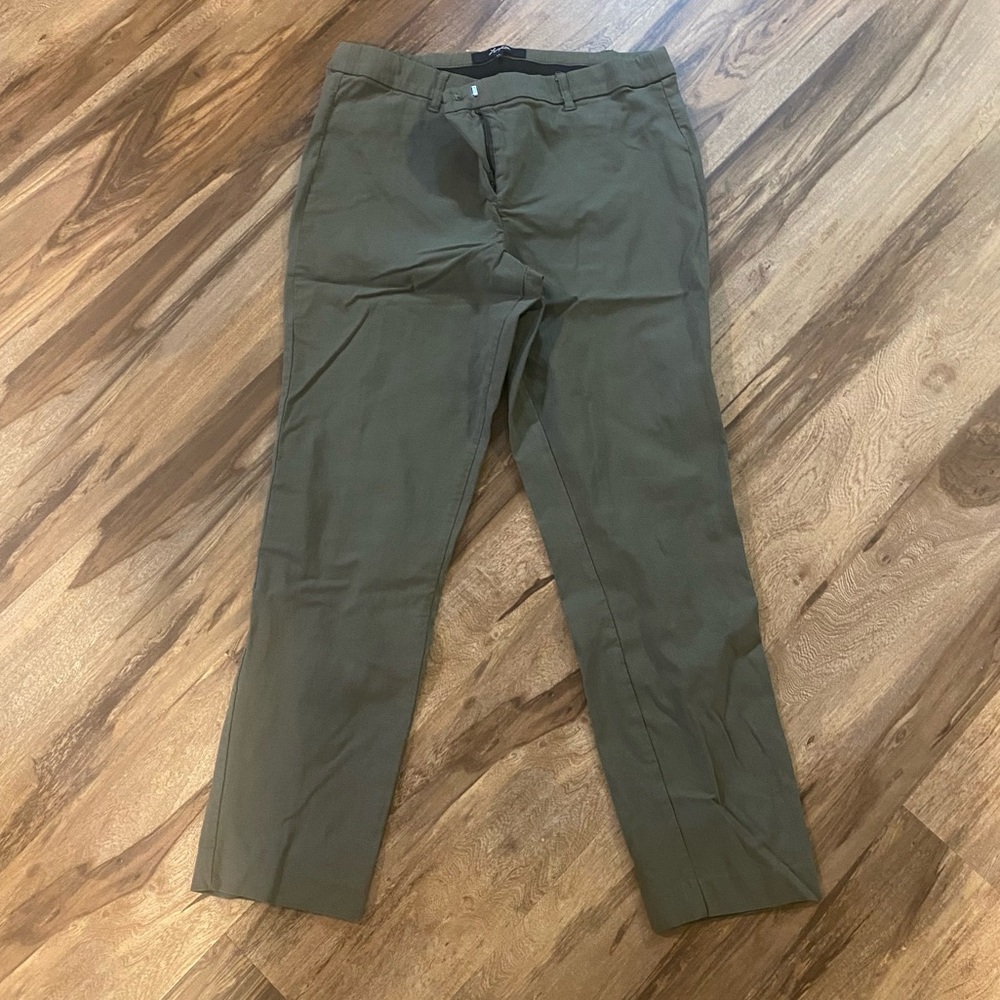 Leighton Ankle Pants